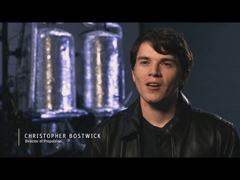 Vector Launch - Customer Success Story (Eric Besnard - Vise President, Engineering)