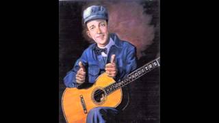 Hobo Bill's Last Ride-Jimmie Rodgers