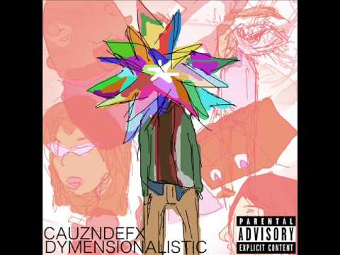 Cauzndefx - Founder of the GG (Featuring Airospace) (Produced by Qwel & Maker)
