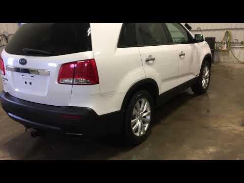 Kia sorento 2011 AWD CENTRE LIQUIDATION BD GRANBY A4672