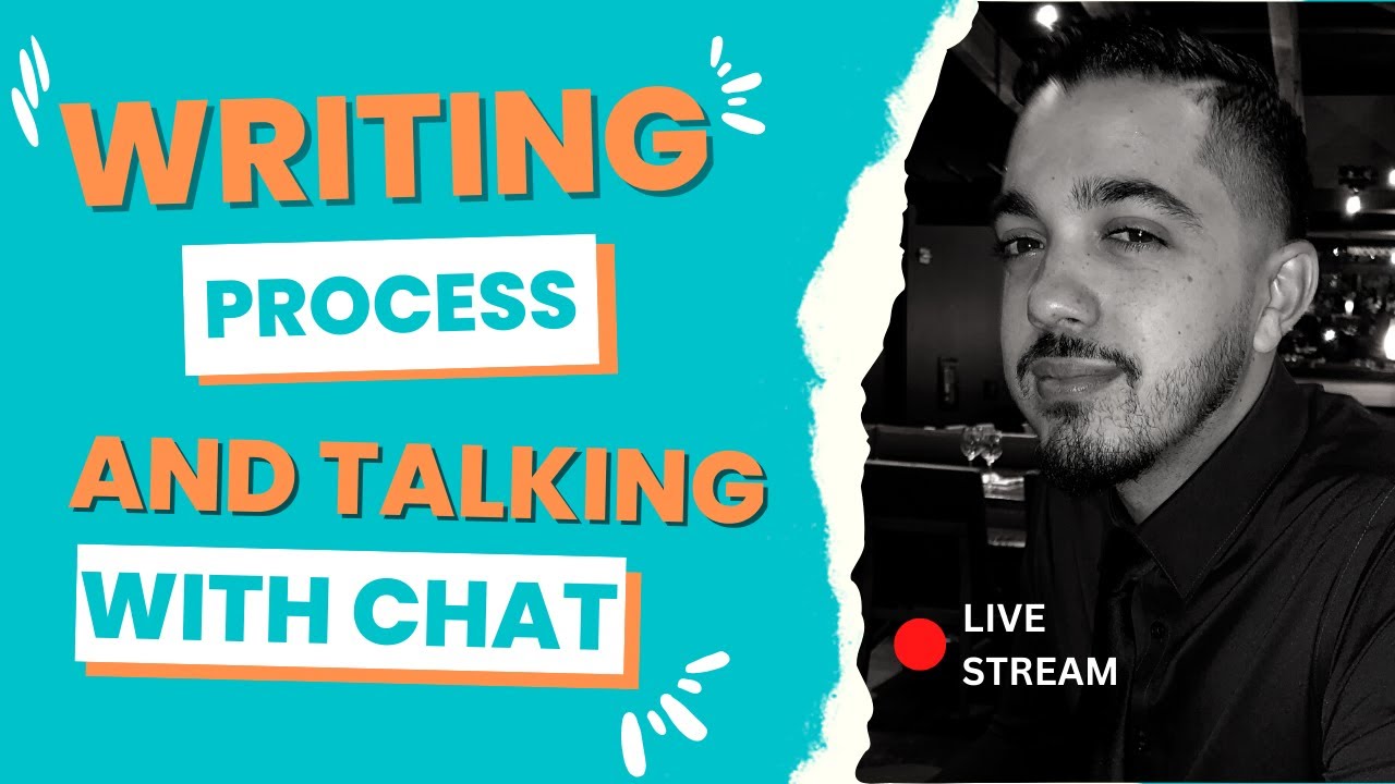 Creative Writing Story in English | Live Stream