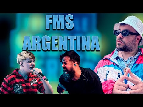 ¿DE VERDAD ERA DE PAPO?, PAPO VS ZAINA, FMS ARGENTINA, VOTACIÓN MISTER EGO