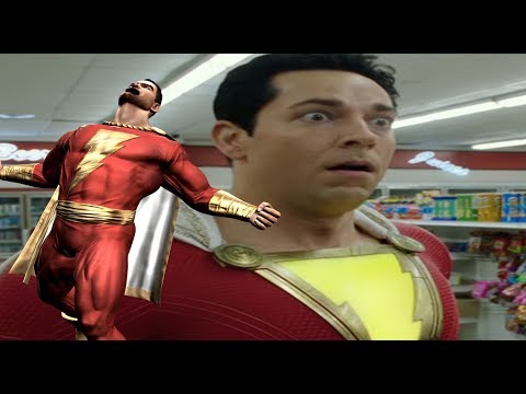 The New Shazam Movie Looks Awful