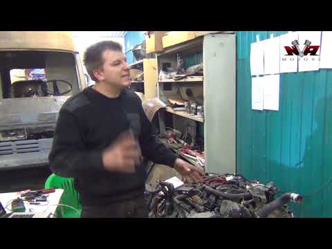 Новейший 3ur-fe 5.7л 385л.с. первый запуск. Новое направление в СВАПе!