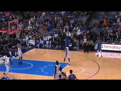 WoW!!! " MUST WATCH"  Luka gets pissed.  Cuz Dennis Smith Jr is back.