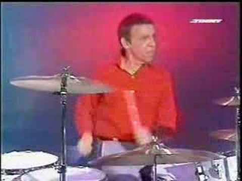 Animal VS Buddy Rich