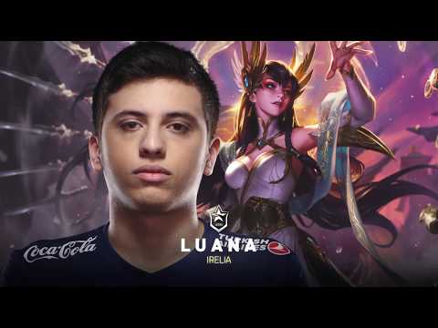 SUP Luana - Irelia | Beşte Beş #NeOynadıBe!