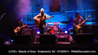 +LĪVE+ The Beauty of Grey  Englewood Performing Arts Center 6/19/2014