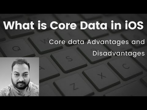 Core Data Tutorial | Core Data in Swift | Core Data in iOS