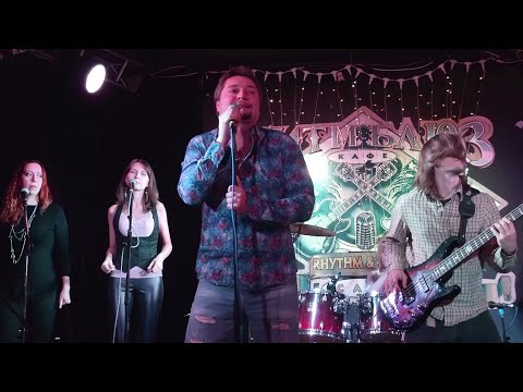 KULESH JAM (19) -  GYPSY TRAIN (TOTO TRIBUTE BAND)