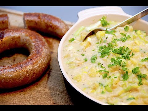 Kartoffelgryde - lækkert tilbehør