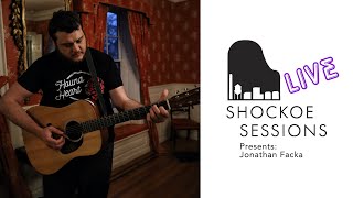JONATHAN FACKA on Shockoe Sessions Live!: Singer-Songwriter