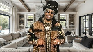 Bootsy Collins, WIFE, Lifestyle, Cars, Houses  &amp; Net Worth 2024