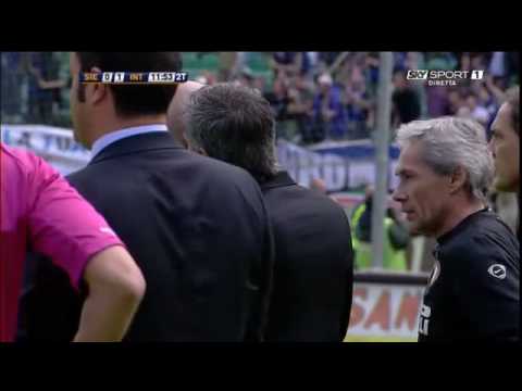 Siena-Inter 0-1 HD 10.05.16 goal Milito audio stadio