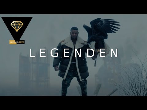 EPIC MAJOE TYPE BEAT / KOLLEGAH x FARID BANG TYPE BEAT - LEGENDEN (prod. KlickBoomBeatZ)