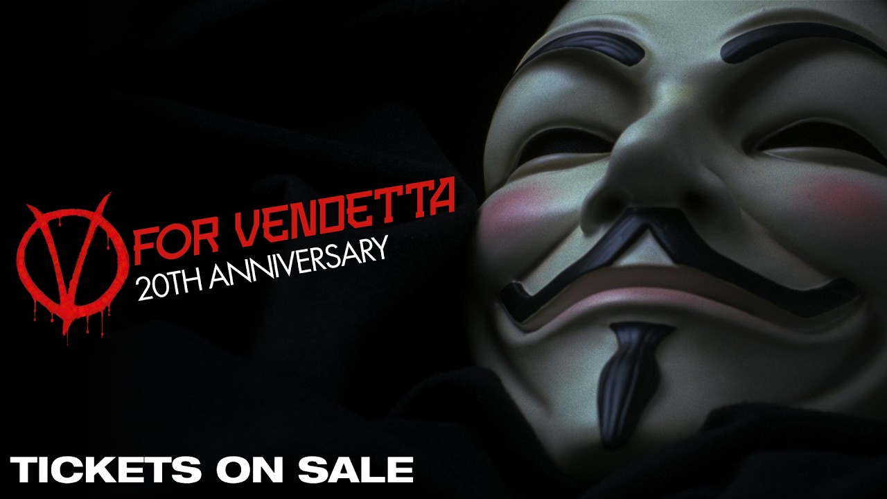 V for Vendetta trailer thumbnail
