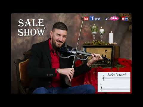 Sale Show Violina - Kratko ali slatko - UZIVO