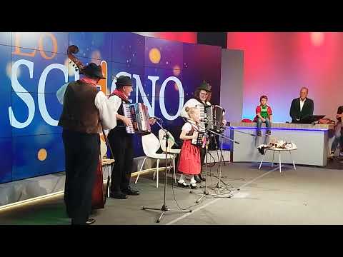 Lo Scrigno Telefriuli 28 ottobre 2025 #telefriuli #carnia #canzonipopolari