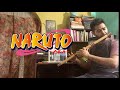 Sadness And Sorrow Indian Flute Naruto