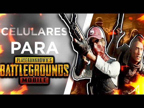 Top 6 Celulares para jogar pubg mobile sem lag