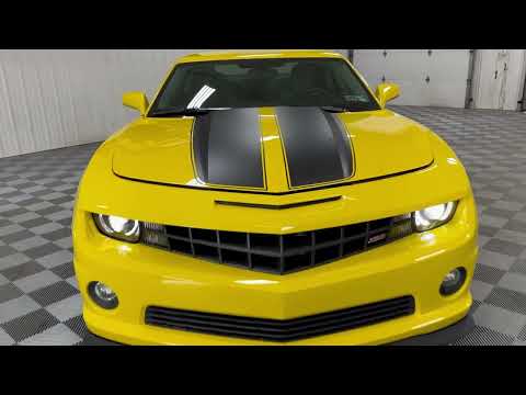 2011 Chevrolet Camaro (CC-2113708) for sale in North East, Pennsylvania