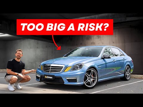 Is a USED Mercedes-Benz E63 AMG a TERRIBLE IDEA?