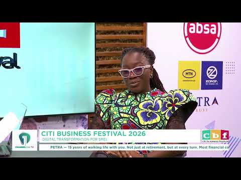 Citi Business Festival 2026: Digital Transformation for SMEs | Driving Growth Through Technology