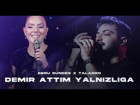 Ebru Gündeş X Taladro - Demir Attım Yalnızlığa ( Prod. FERİD HUSEYNLİ )