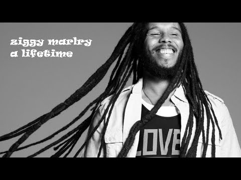 A Lifetime - Ziggy Marley