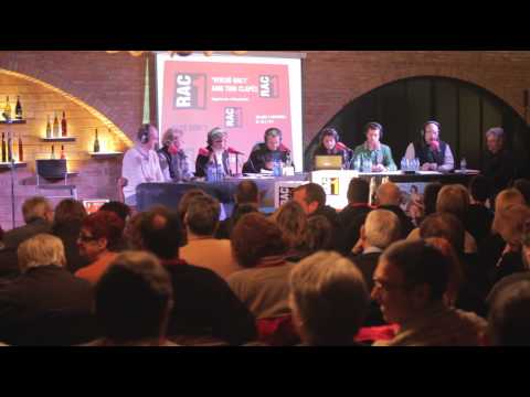 Versió RAC1 de Toni Clapés a les caves Gramona