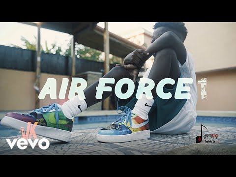 Air Force 1 (Official Music Video)