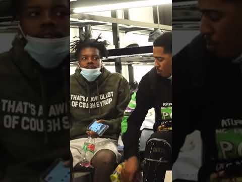 Ralfy The Plug x Ketchy The Great x Drakeo The Ruler At Mall Spendin 💰💵 #stincteam #drakeotheruler