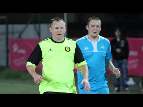 Niezniszczalni - AP Sportivo: 13. tydzień (FLS Wiosna 2015)