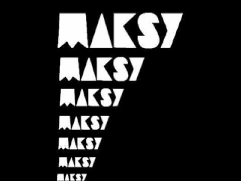 Maksy - Stop'n Stare