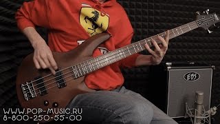 Video thumbnail for Бас-гитара SCHECTER OMEN-4 by PopMusicRu