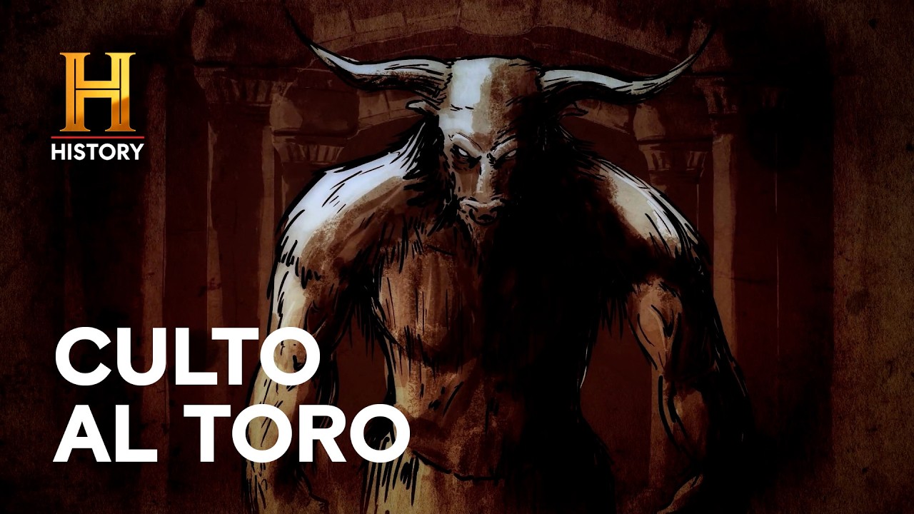 MINOTAURO Y GRENDEL: LA VERDAD TRAS LOS MITOS 🐂 - Monstruos reales