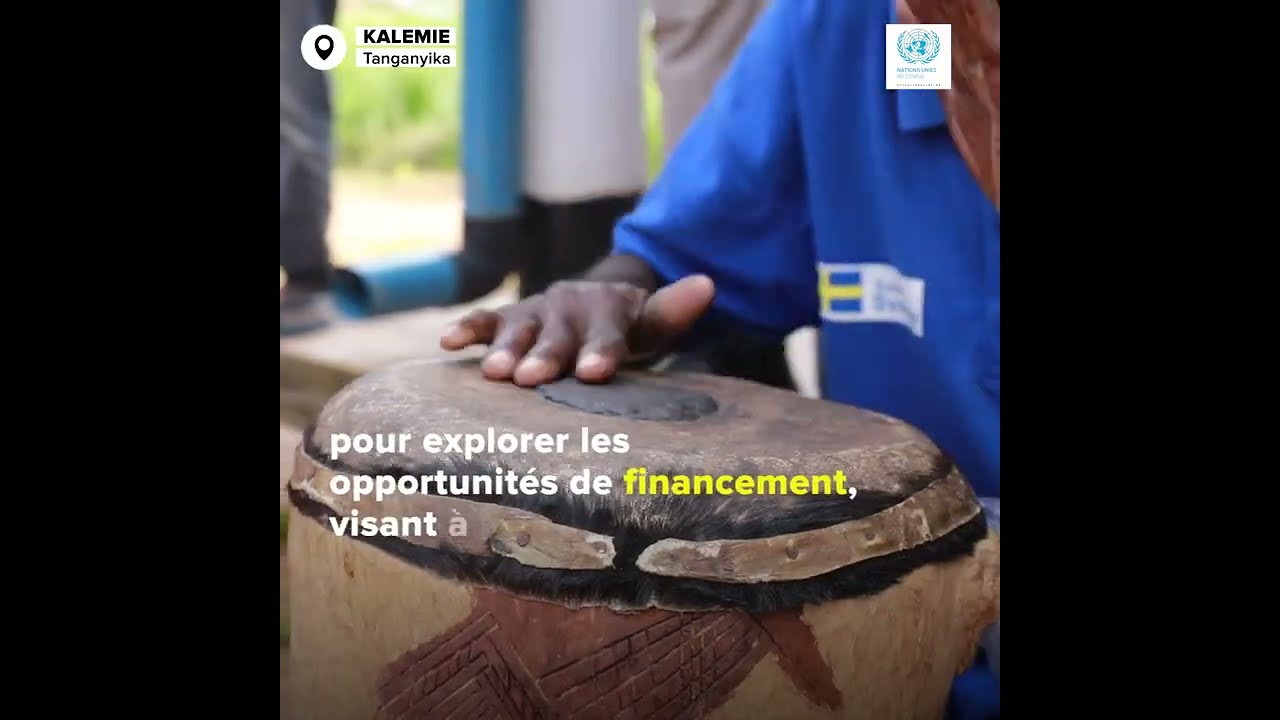 Visite du GCP au Tanganyika du 06 au 09 février 2024