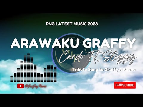 Cardo Ft. Slizzy (2023) | Arawaku Graffy (Tribute Song)