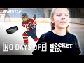 10-Year-Old PHENOM Is The FUTURE Of Women's Hockey!