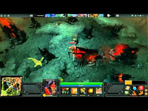 DotA 2 - Mineski.Infinity vs iG - Part 2