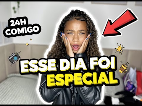 ASSEE O DIA COMIGO E OLHA NO QUE DEU… (FAMÍLIA, PRESENTES E DESPEDIDA)