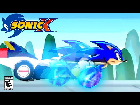 Sonic Vs. Sam Speed Showdown is BACK!!
