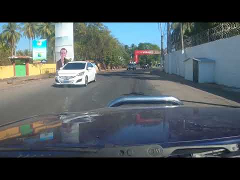 Depaseo Hacia la playa costa del sol