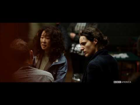 Thumbnail of the video: Closer Look: Creating The Show | Killing Eve | BBC America