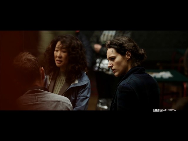 Closer Look: Creating The Show | Killing Eve | BBC America