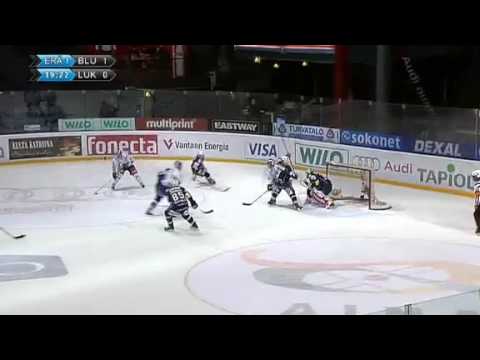 Blues-Lukko 12.11.2009