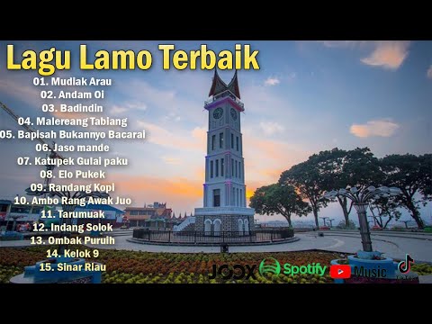 Lagu Minang Lamo Nostalgia Terbaik & Terpopuler, Mudiak Arau, Andam Oi