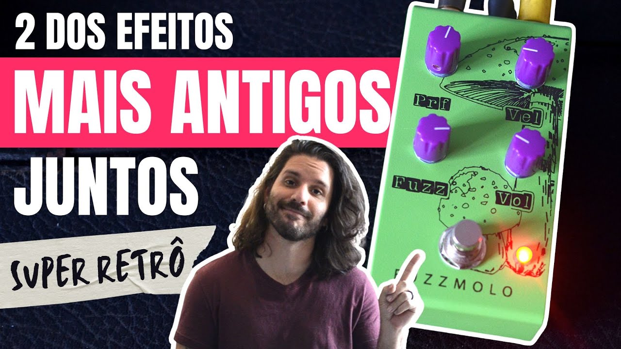 2 EFEITOS que COMBINAM MUITO um com o outro! | Amanita Fuzzmolo