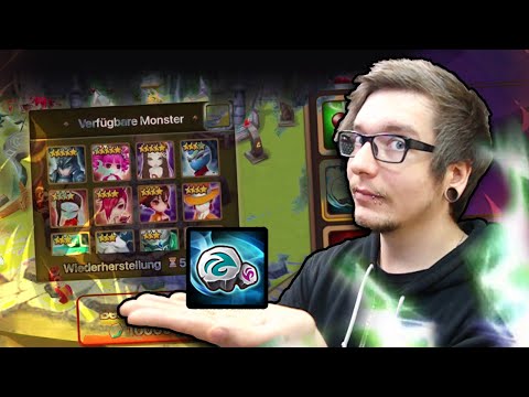 Kannst du IHM bitte die RICA geben com2us ? - Opening bei Tarhuhn 💥 SUMMONERS WAR