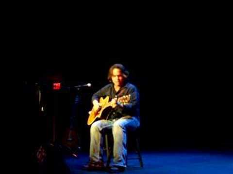 Thumbnail for Martin Sexton-Happy (Acoustic version) by Martin Sexton